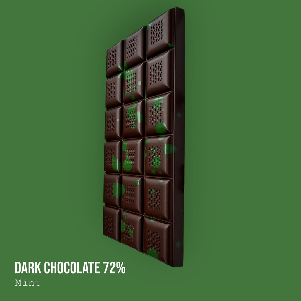 Single Origin Dark Perú 72% Mint 110g