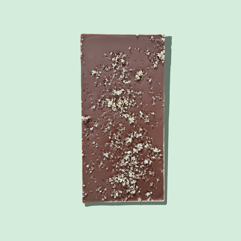 Triple Crunchy Minty White & Milk Chocolate Mix 240g