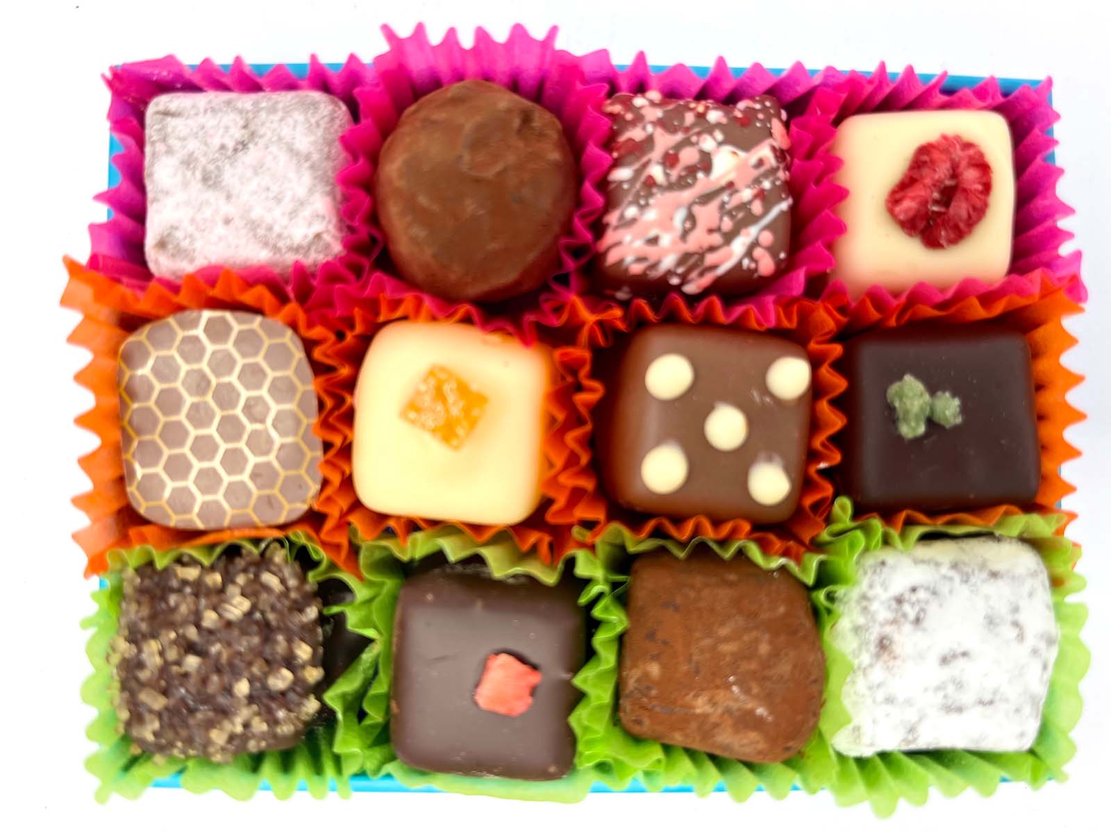 Chocolate Selection Box