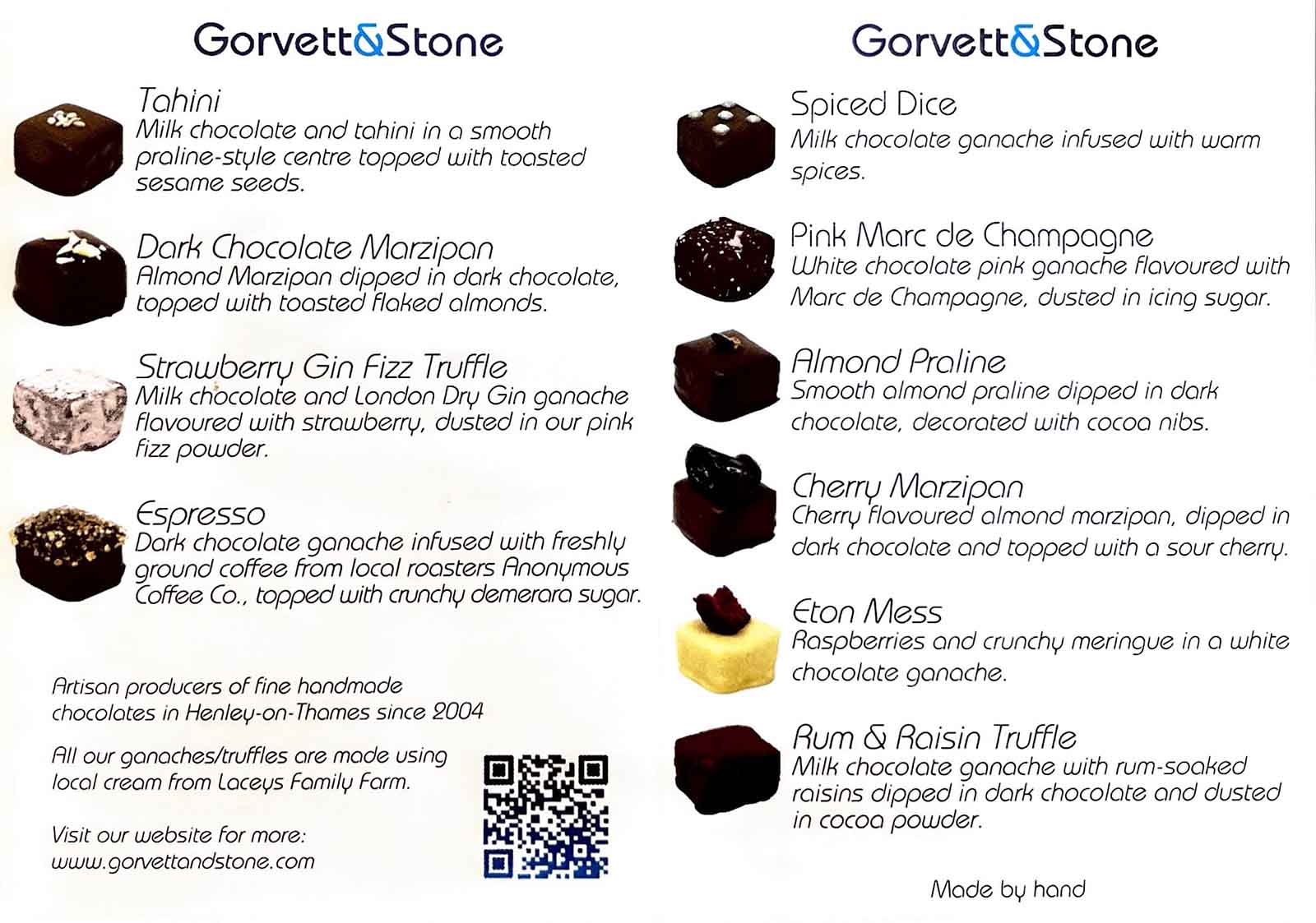 Chocolate Selection Box