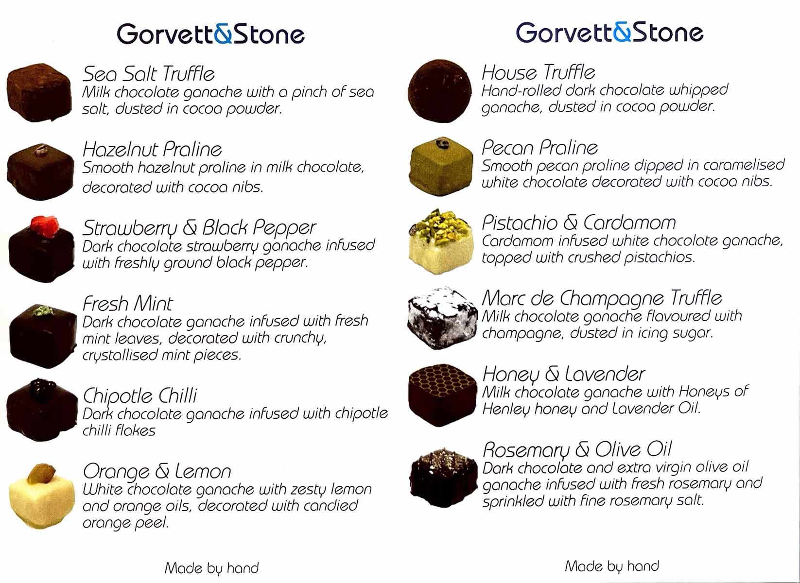 Chocolate Selection Box