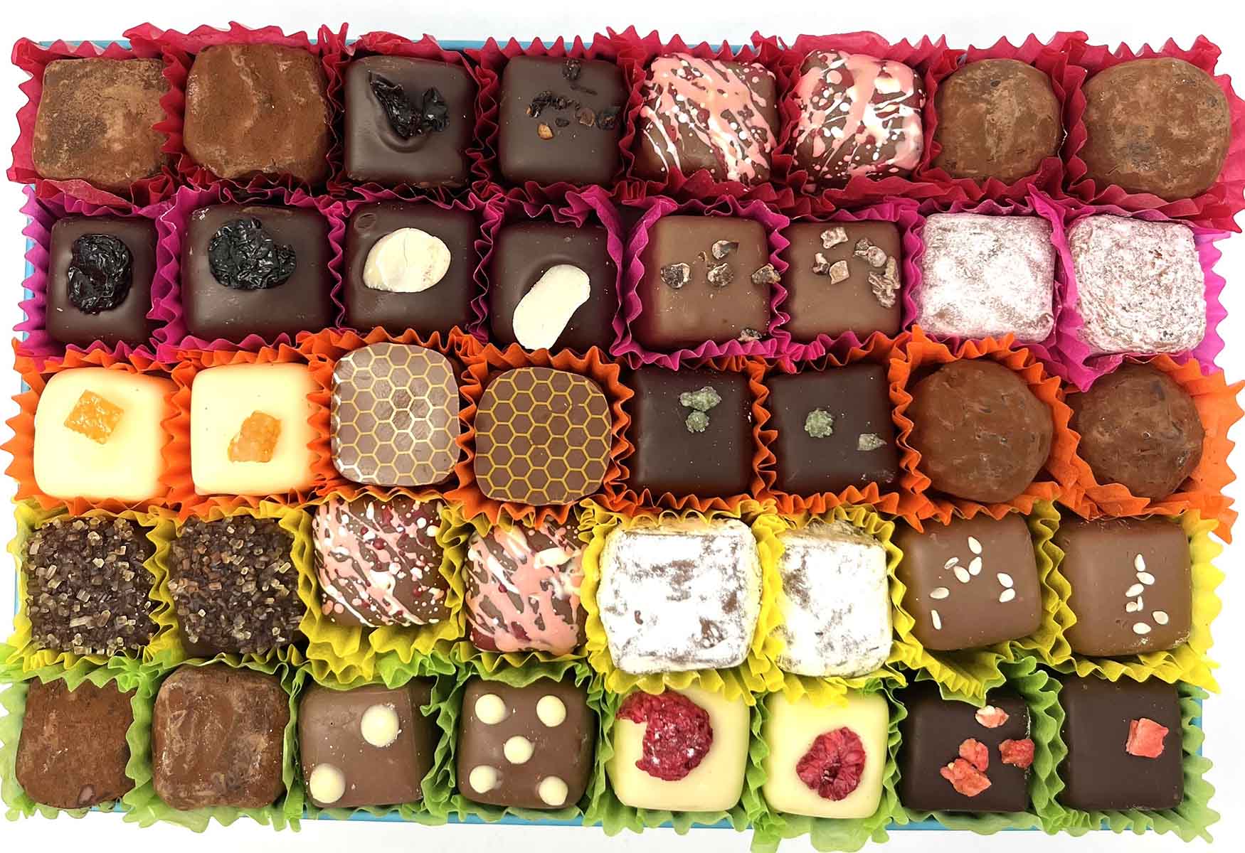 Chocolate Selection Box