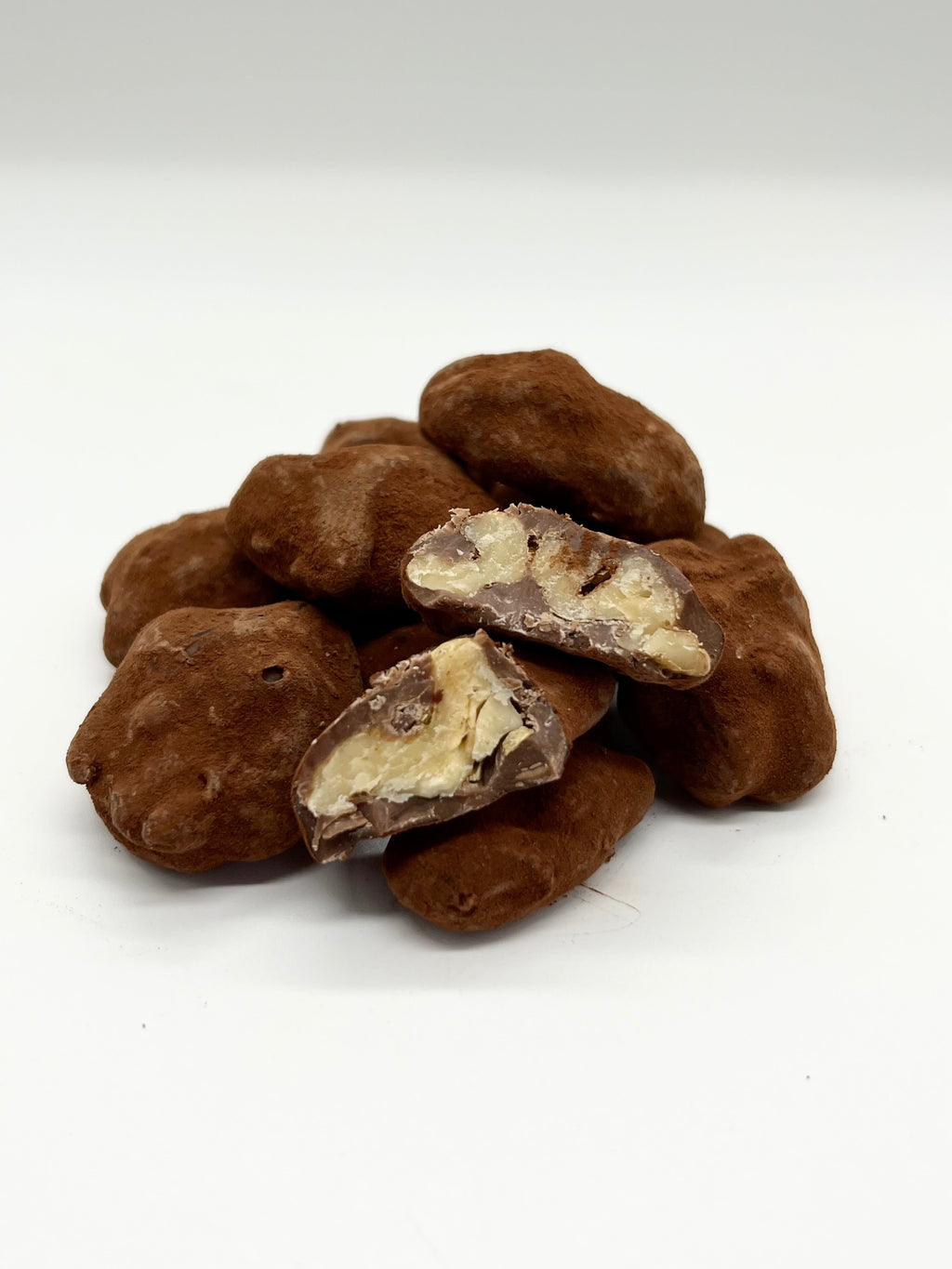 Walnuts in Milk Chocolate